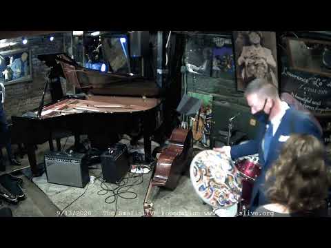 Joe Farnsworth Quartet 9/14/2020 - SmallsLIVE Foundation