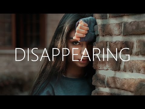 Nurko - Disappearing Now ft. Chandler Leighton (Lyrics) Abandoned Remix