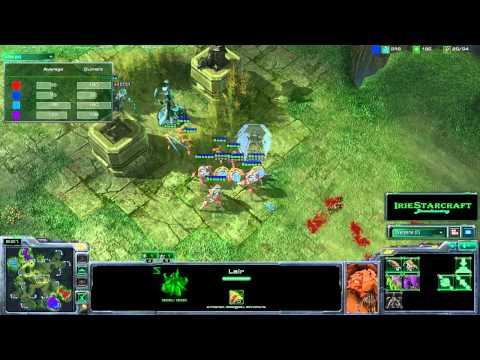 SC2 Replay: IS0046 [2v2 - ProTech, dReam vs. Vray, hyperrift]