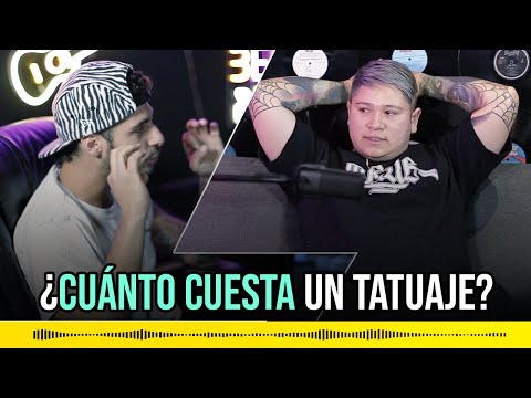 CUANTO CUESTA UN TATUAJE / JOYBACKS