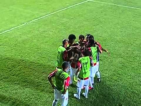 Joinville 4-2 Paysandu / Série B 2013