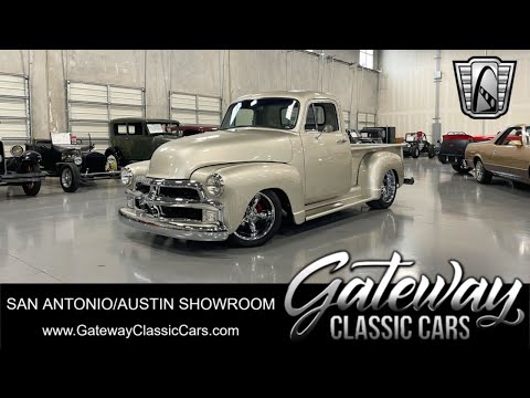 1954 Chevrolet 3100 (CC-1921397) for sale in O'Fallon, Illinois