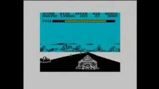 FIRE & FORGET - 128K (ZX SPECTRUM - FULL GAME)