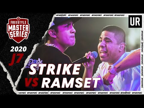 STRIKE vs RAMSET | #FMSPERÚ 2020/21 - Jornada 7 | Urban Roosters