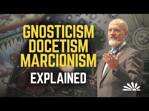James White Explains Gnosticism, Docetism, And Marcionism