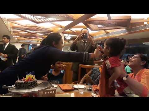 Dharmishtha 34th Birthday celebration