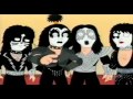 Family Guy KISS