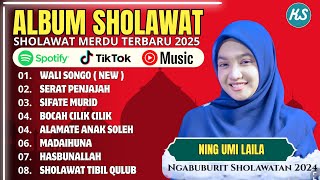 Download lagu UMI LAILA FULL ALBUM SHOLAWAT TERBARU 2025 , SERAT PENJAJAH , WALI SONGO . mp3