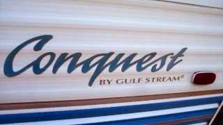 preview picture of video 'Gulf Stream Conquest Travel Trailer on GovLiquidation.com'