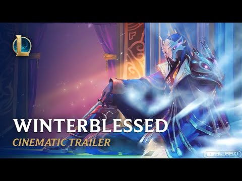 Winterblessed Chinese Cinematic Trailer(English Subtitle) - League of Legends