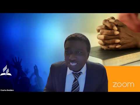 ONLINE Worship| Meet Jesus: The one who sees through | Charles bediako 13-06-2020