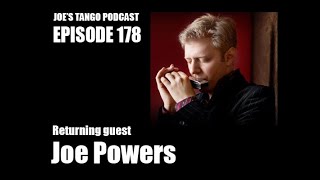 Episode 178: Life is a trip, so pack light - Joe Powers