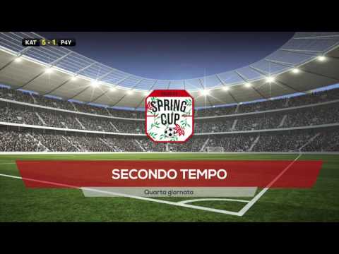 Spring Cup C5 : Katrami vs Place4You www.plsport.it