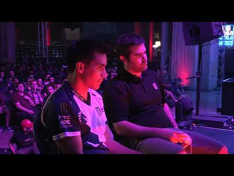 Dreamhack Montreal 2017 SSBM: Chudat vs. Dizzkidboogie Losers Quarters