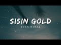 Danmusa New Prince - Sisin Gold (lyrics video)