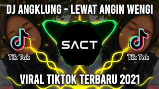 Download lagu DJ ANGKLUNG RUNGOKNO SWORO ATIKU || VIRAL TIKTOK TERBARU 2021 mp3