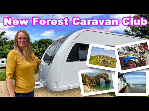 New Forest Caravan Club Site - What You Need to Know