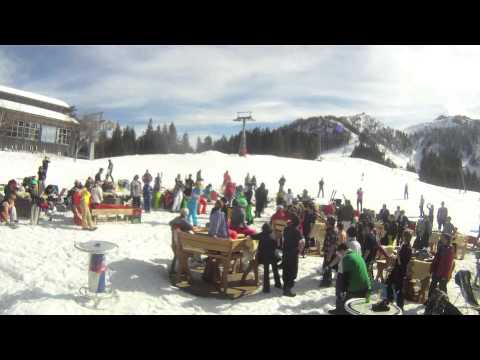 Harlem Shake Streuböden Fieberbrunn 2013