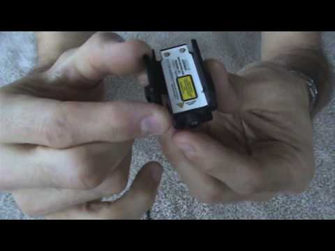 Viridian, LaserMax \u0026 Beamshot Green Laser / Light Combo Range Test Review Pt. 3 of 4