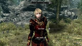 Skyrim mod: Maids II - Deception #13 Kasia's Date