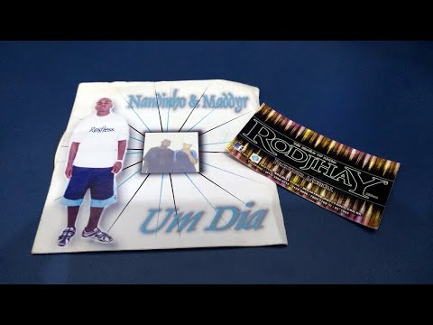 CD MCS NANDINHO E MADDYR - CD COMPLETO