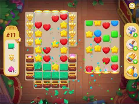 Matchington Mansion Level 1915 - 🏰 Gameplay - Gamopolis