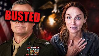 Marine Colonel’s Wife EXPOSES His Affair With an One-Star General!