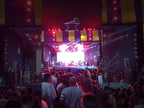 No final da festa de 62 anos de Ferreiros PE #nordeste #show #viraliza