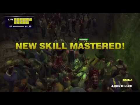 Dead Rising Remastered playthrough pt37 - Zombie Tunnel FROM HELL! Broken BS