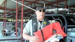 Oklahoma Boat Safety Tips Clip 1