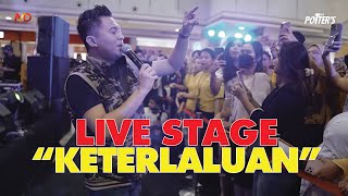 Download lagu LIVE STAGE THE POTTERS KETERLALUAN mp3 Download lagu LIVE STAGE THE POTTERS KETERLALUAN mp3