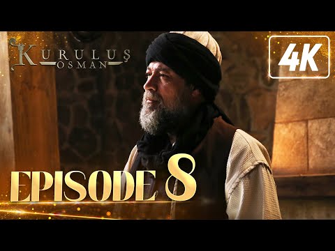 Kurulus Osman Urdu | Season 1 -  Episode 8 | 4K