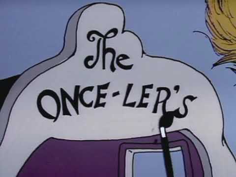 The Lorax (1972) DVD Promo (2010)