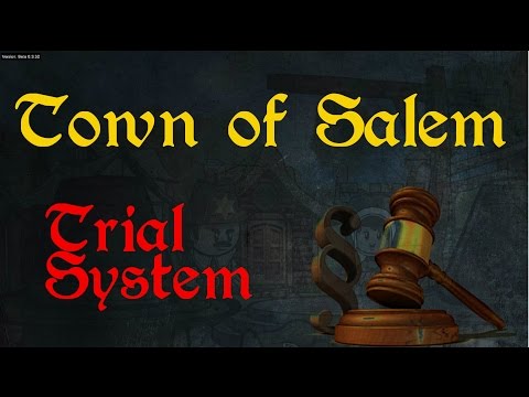 Town of Salem - Trial System - 17 - 1 zu 1000 [German/Deutsch]