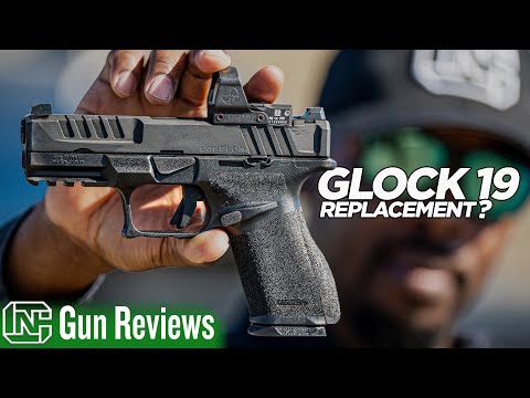 Why The Springfield Echelon Compact Might Replace Your Glock 19