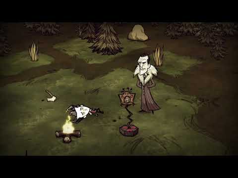 Don't Starve [Adventure] Maxwell Chapter Intros