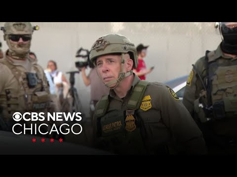 Jury chosen in trial of man accused of putting bounty on Border Patrol Cmdr. Gregory Bovino