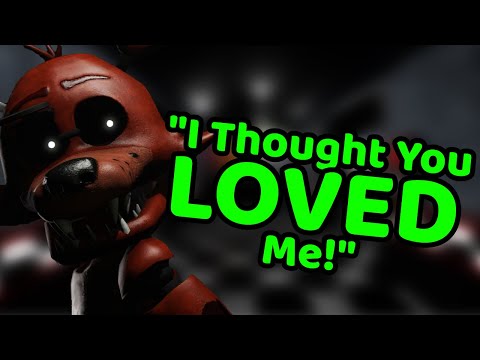 The FNAF SFM Series That EVERYONE Forgot...