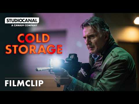 COLD STORAGE | Filmclip "Teacake und Naomie treffen Robert" | Ab 19.2. im Kino!