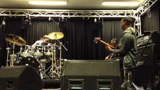 THIS IS GOSPEL 2012 - BAND WORKSHOP