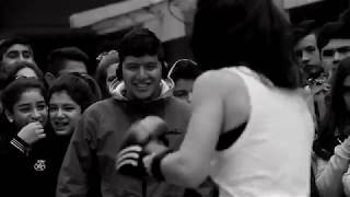 SITUACIÓN DE CALLE - INTERVENCIONES URBANAS