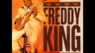 Freddy King Teardrops On Your Letter