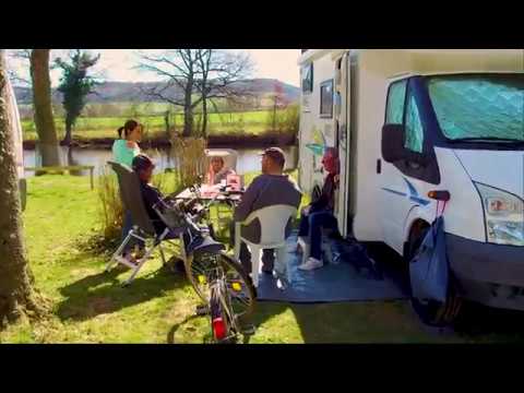 présentation du camping