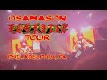 OsamaSon Psykotik Tour LIVE Philadelphia PA 11 9 25