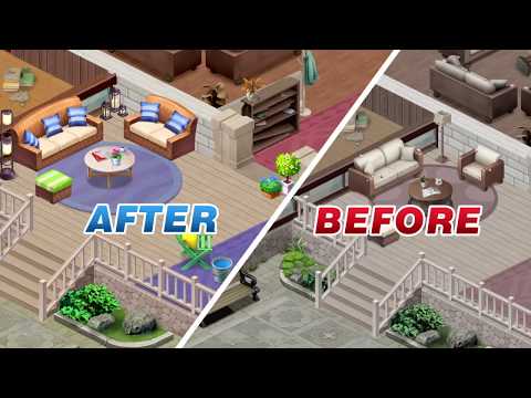 Dream Home Match GAME SHOW