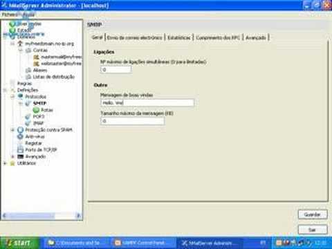 comment installer hmailserver