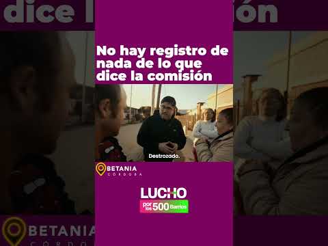 #LuchoxCordoba #LuchoporCordoba #Cordoba