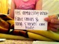 My Sexual Abuse Story. 