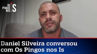 Confira a última entrevista de Daniel Silveira antes de ser preso