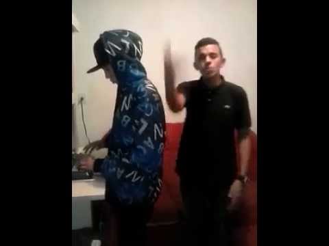 Mc Nego Ton - Homenagem ao Mc Daleste (Dj Luka)
